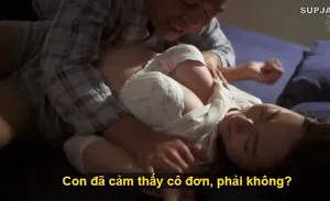 Thấy con trai mãi mê công việc để người yêu của con trai cô đơn, bố ông xã làm liều đè xoạc con dâu