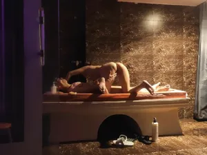 Series người tình tàu yêu nghề tự quay clip nuru a-z cho khách p6