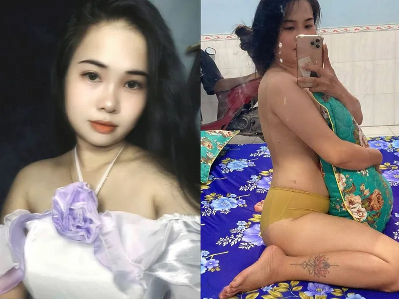 Vợ yêu dâm cằm điện thoại tự quay gã chồng quan hệ mình
